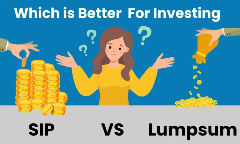SIP vs Lumpsum Investment